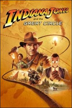 Indiana Jones and the Great Circle Box art