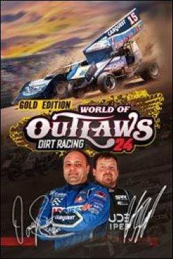 World of Outlaws: Dirt Racing 24 (Xbox Series X) by Microsoft Box Art