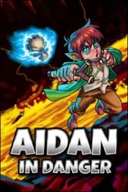 Aidan in Danger (Xbox Series X) by Microsoft Box Art