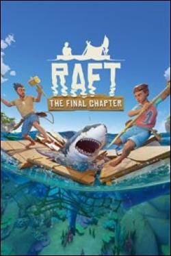 Raft (Xbox Series X) by Microsoft Box Art