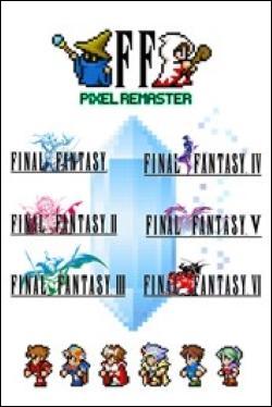 FINAL FANTASY Pixel Remaster Box art