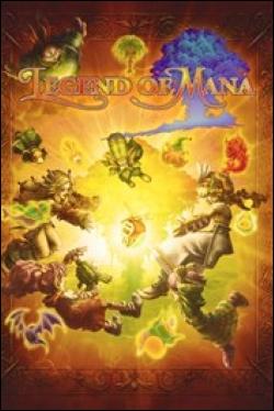 Legend of Mana (Xbox Series X) by Square Enix Box Art