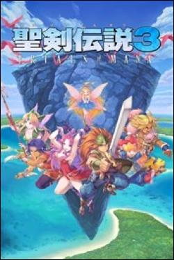 Trials of Mana (Xbox Series X) by Microsoft Box Art