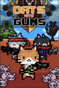 Cats with Guns (Xbox Series X) by Microsoft Box Art