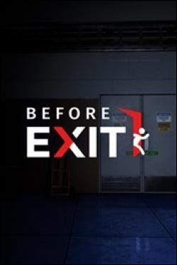 Before Exit : Supermarket (Xbox Series X) by Microsoft Box Art