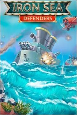 Iron Sea Defenders (Xbox Series X) by Microsoft Box Art