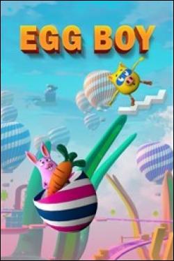 egg boy (Xbox Series X) by Microsoft Box Art