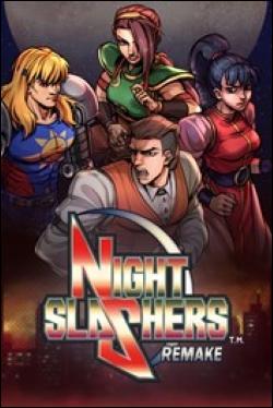 Night Slashers: Remake (Xbox Series X) by Microsoft Box Art