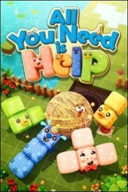 All You Need is Help (Xbox Series X) by Microsoft Box Art