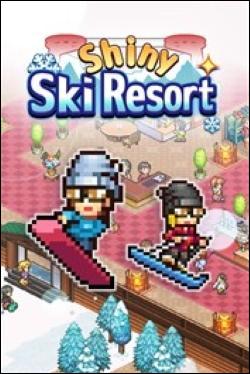 Shiny Ski Resort (Xbox Series X) by Microsoft Box Art