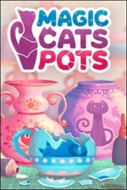 Magic Cats Pots (Xbox Series X) by Microsoft Box Art