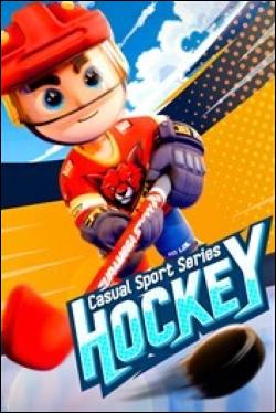 Casual Sport Series: Hockey (Xbox Series X) by Microsoft Box Art