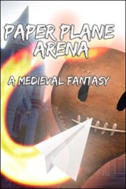 Paper Plane Arena - A Medieval Fantasy (Xbox Series X) by Microsoft Box Art