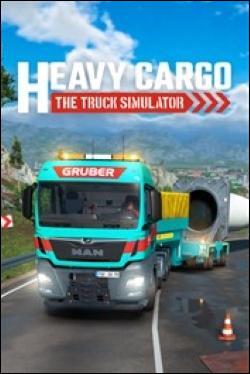 Heavy Cargo - The Truck Simulator (Xbox Series X) by Microsoft Box Art