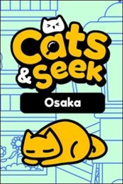 Cats and Seek : Osaka (Xbox Series X) by Microsoft Box Art