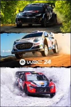 EA SPORTS WRC 24 (Xbox Series X) by Electronic Arts Box Art