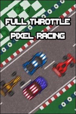 Full Throttle Pixel Racing (Xbox Series X) by Microsoft Box Art