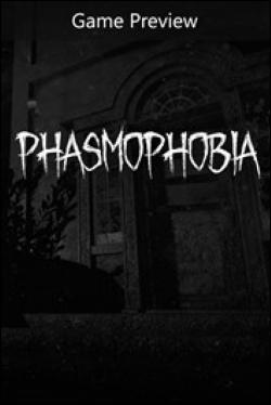 Phasmophobia (Xbox Series X) by Microsoft Box Art