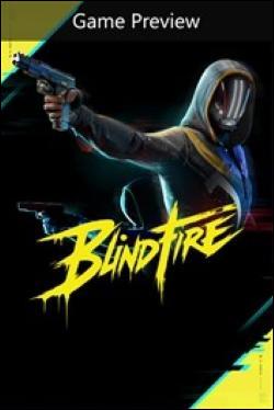 Blindfire (Xbox Series X) by Microsoft Box Art