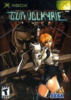 Gunvalkyrie (Xbox) by Sega Box Art