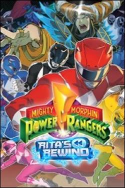 Mighty Morphin Power Rangers: Rita’s Rewind Box art