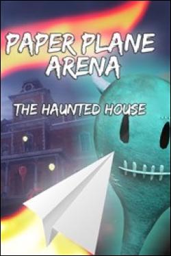 Paper Plane Arena - The Haunted House (Xbox Series X) by Microsoft Box Art