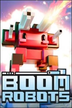 Boom Robots (Xbox Series X) by Microsoft Box Art