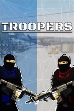 Troopers (Xbox Series X) by Microsoft Box Art