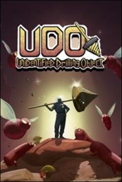 UDO - Unidentified Drilling Object (Xbox Series X) by Microsoft Box Art