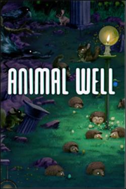 ANIMAL WELL (Xbox Series X) by Microsoft Box Art