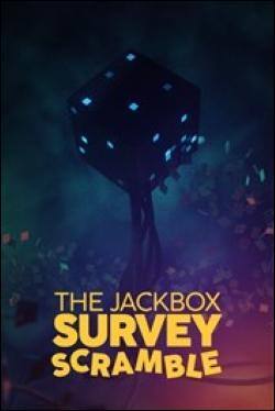 Jackbox Survey Scramble, The (Xbox Series X) by Microsoft Box Art