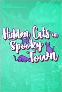 Hidden Cats in Spooky Town (Xbox Series X) by Microsoft Box Art