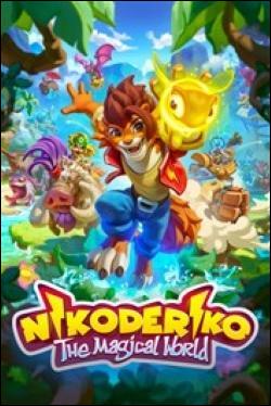 Nikoderiko: The Magical World (Xbox Series X) by Microsoft Box Art