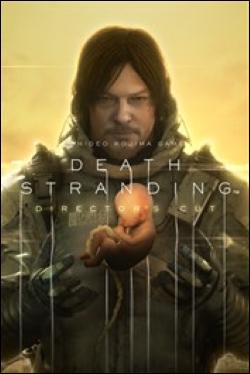 DEATH STRANDING DIRECTOR'S CUT (Xbox Series X) by 505 Games Box Art