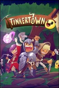 Tinkertown (Xbox Series X) by Microsoft Box Art