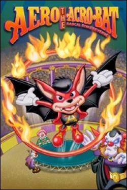 Aero The Acro-Bat: Rascal Rival Revenge (Xbox Series X) by Microsoft Box Art