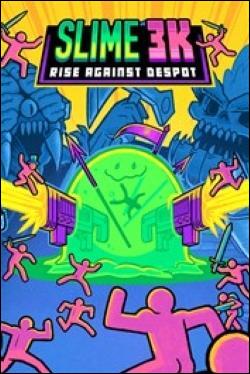 Slime 3K: Rise Against Despot (Xbox Series X) by Microsoft Box Art