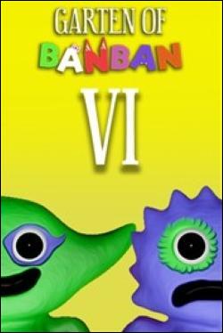 Garten of Banban 6 (Xbox Series X) by Microsoft Box Art