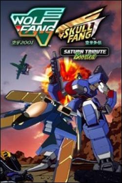 WolfFang SkullFang Saturn Tribute Boosted (Xbox Series X) by Microsoft Box Art