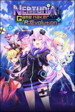 Neptunia Game Maker R:Evolution (Xbox Series X) by Microsoft Box Art