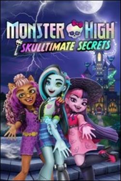 Monster High Skulltimate Secrets (Xbox Series X) by Microsoft Box Art