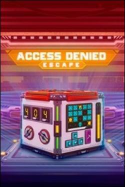 Access Denied: Escape (Xbox Series X) by Microsoft Box Art