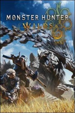 Monster Hunter Wilds (Xbox Series X) by Capcom Box Art