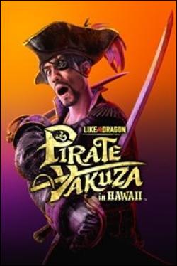 Like a Dragon: Pirate Yakuza in Hawaii (Xbox Series X) by Sega Box Art