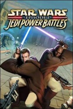 STAR WARS: Episode I: Jedi Power Battles (Xbox Series X) by Microsoft Box Art