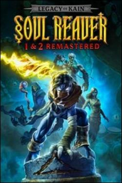 Legacy of Kain Soul Reaver 1&2 Remastered (Xbox Series X) by Microsoft Box Art