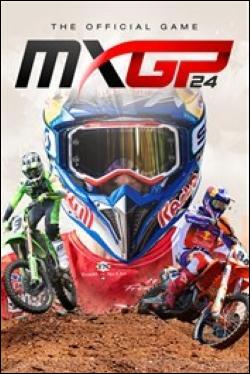 MXGP 24: The Official Game (Xbox Series X) by Microsoft Box Art