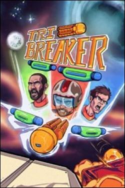 Tri Breaker: A Sacred Symbols Odyssey (Xbox Series X) by Microsoft Box Art