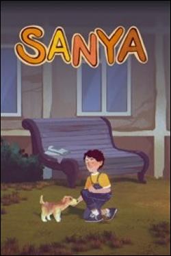 SANYA (Xbox Series X) by Microsoft Box Art