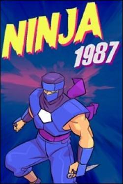 Ninja 1987 (Xbox Series X) by Microsoft Box Art